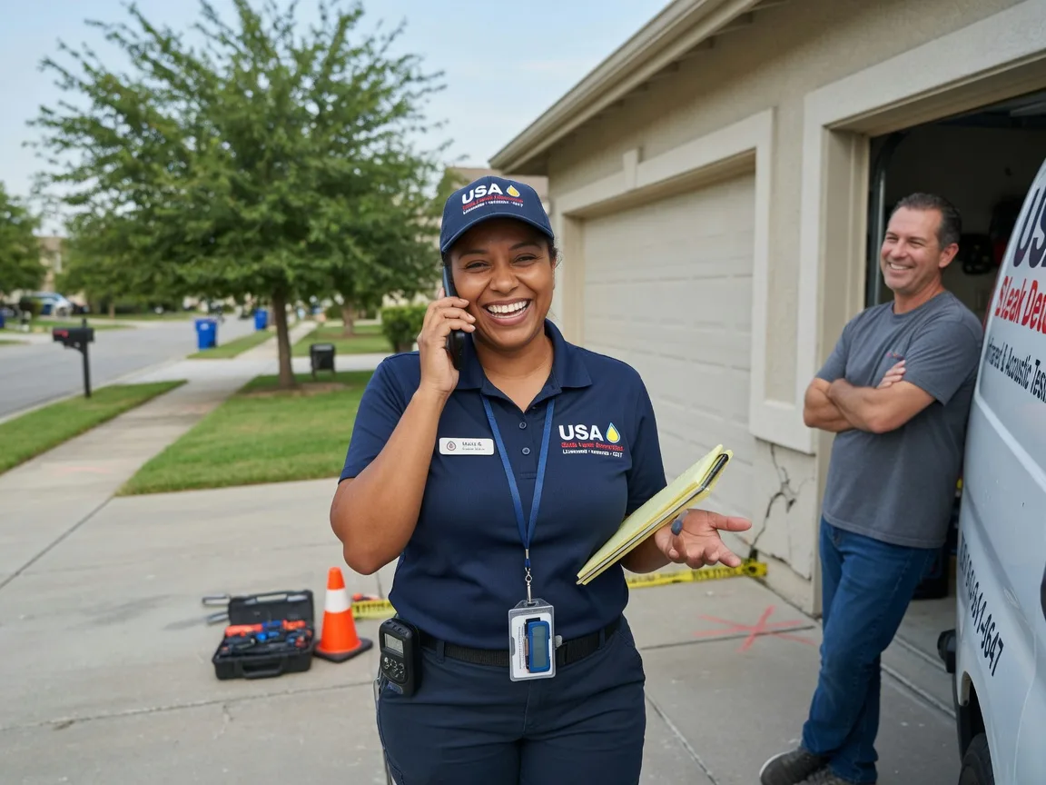Slab Leak Repair Allamuchy, NJ FAQs